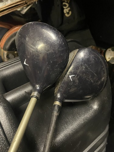 Tour wood 2 pc set in right handed - Picture 9 of 12