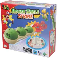 EPOCH Games Super Mario Hover Shell Strike - Tabletop or Floor Multiplayer... 