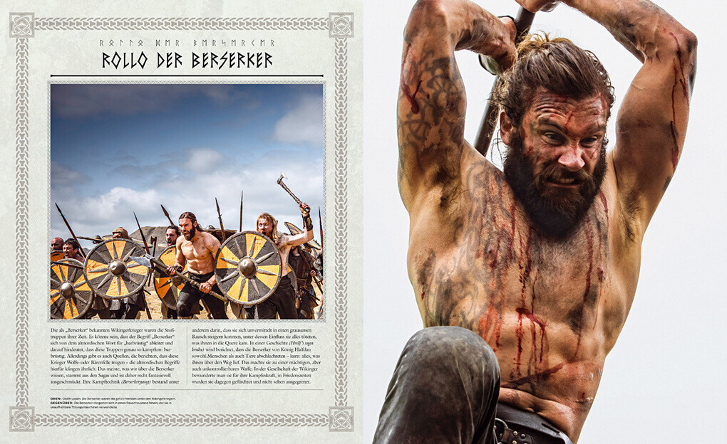 Thumbnail - The World Of Vikings | Justin Pollard | Deutsch