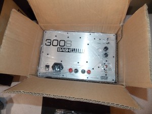 bash 300w digital subwoofer amplifier