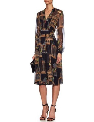 オールインワン・サロペット Max Mara 'Maracas' Dress Black Max Mara `Snack` Jumpsuit Max Mara