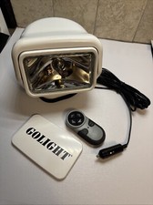 Golight Stryker Halogen ,White ,Wireless Hand...