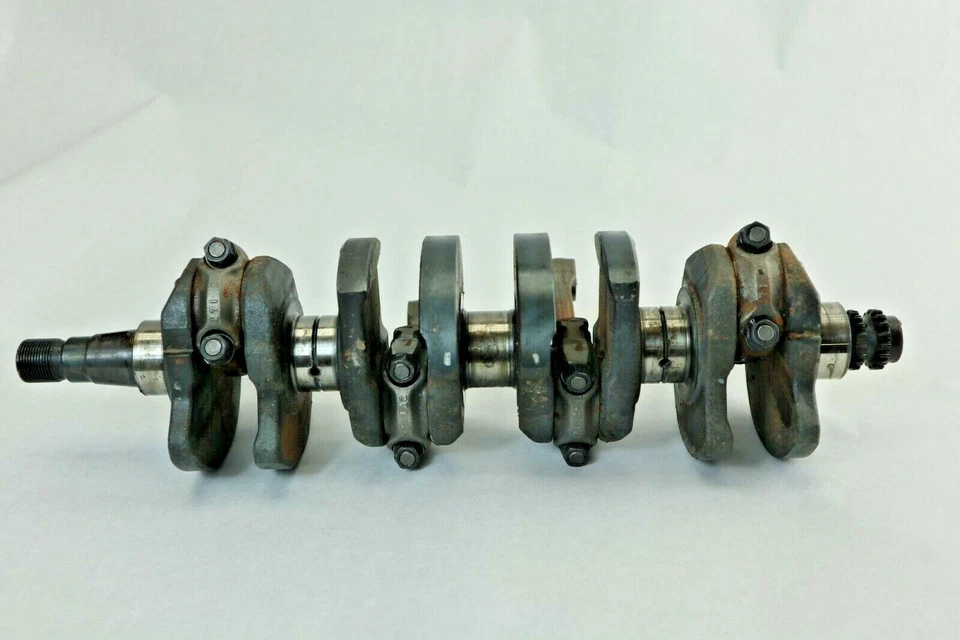 2003 KAWASAKI JET SKI STX12F STX-12F Crank, Crankshaft Foto 4 de 4