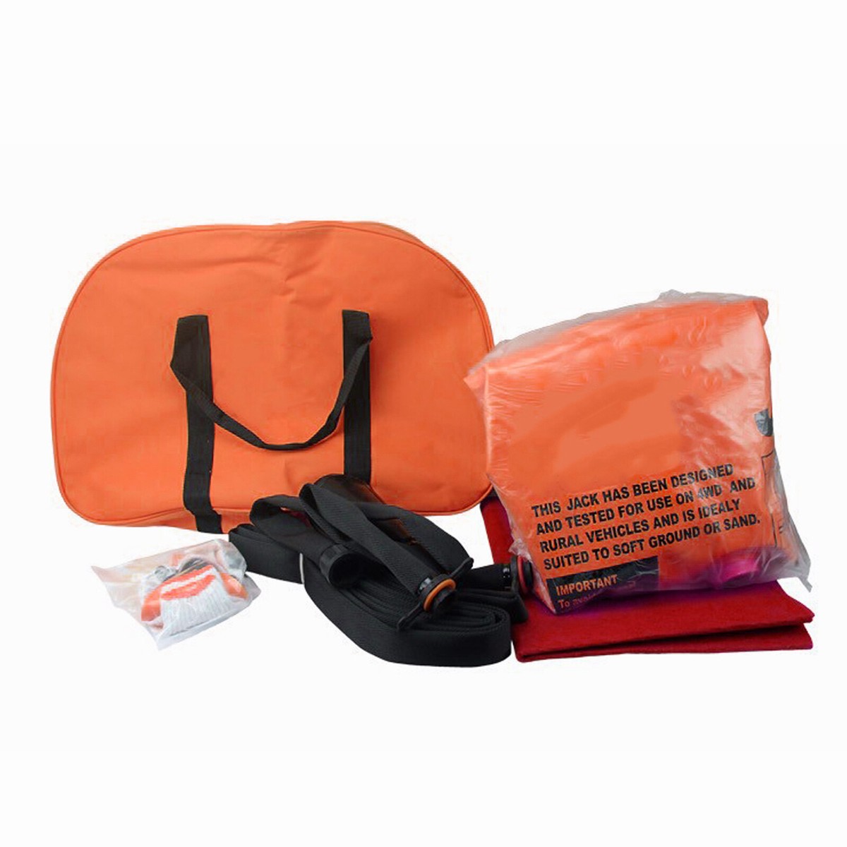 4T Exhaust Jack Lifting Air Bag for 4x4 Offroad Large/medium Sized 