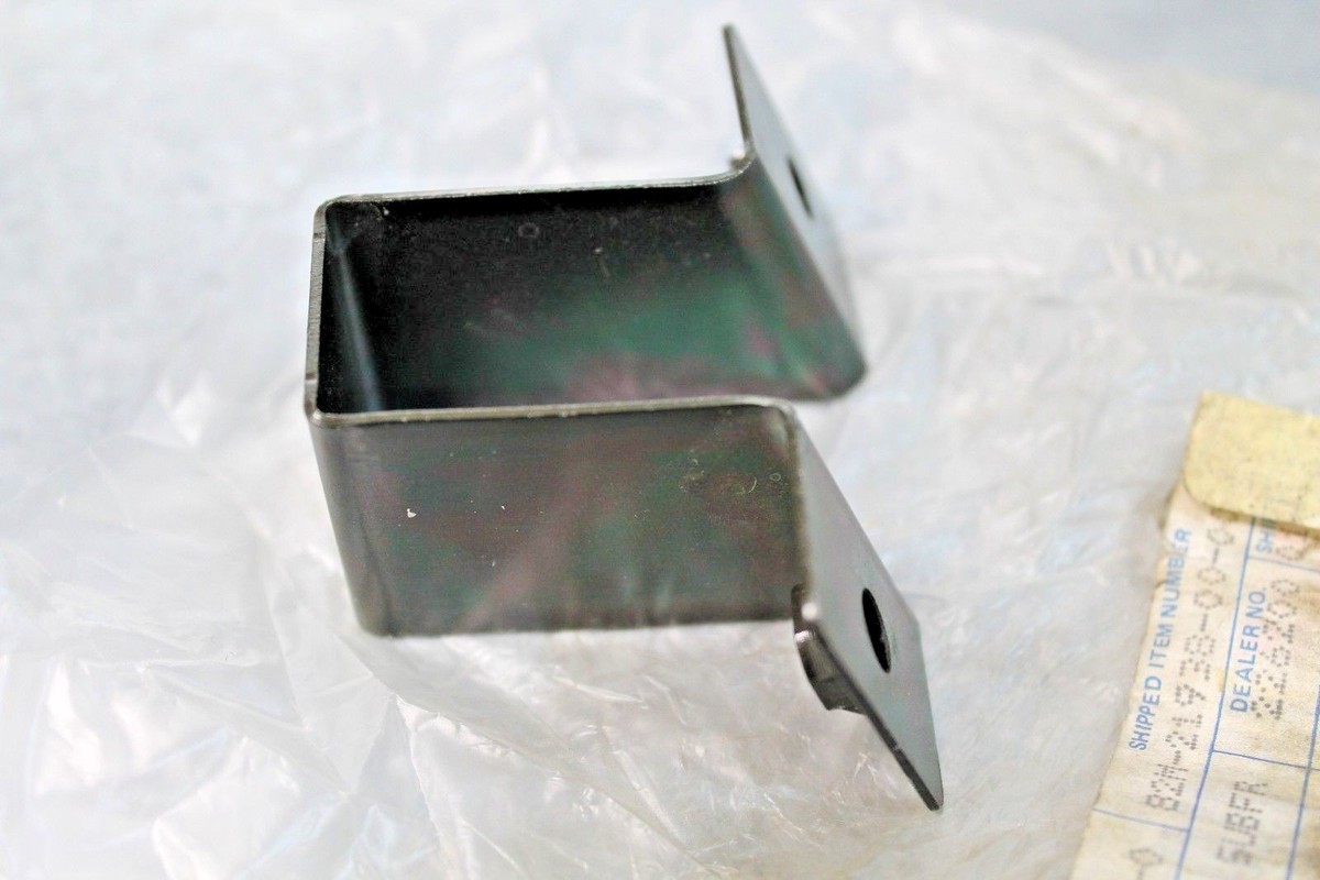 NEW OEM 1987 - 1993 Yamaha EXCITER Frame Sub Frame 2 Reinforcement