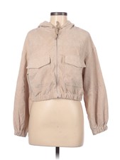 Zaful Women Brown Jacket 6