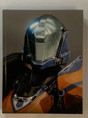 Destiny 2 Collector's Edition Guide Hardcover No Slipcover