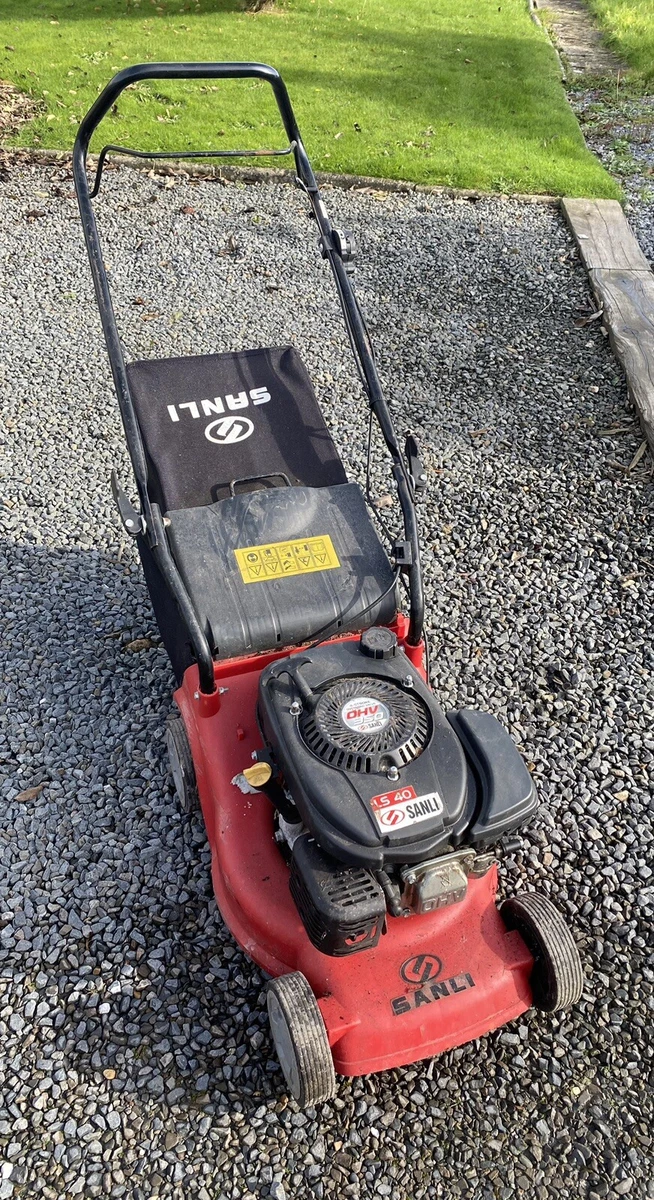 Sanli 2024 mower parts