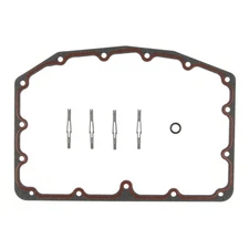 For Ford F-250 Super Duty 2011-2018 Mahle OS32438 Engine Oil Pan Gasket Set