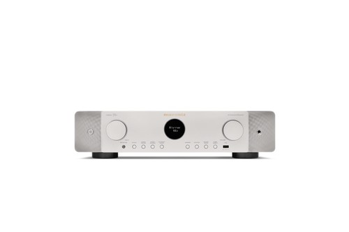 Marantz Cinema 70s Silver Slimline AV Surround Receiver 7.2 Channel 8K AC 100V - Picture 1 of 8