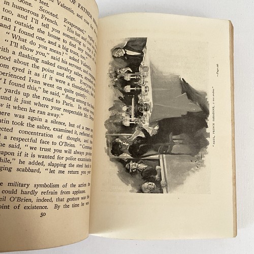 The Innocence of Father Brown 1911 G. K. Chesterton First Edition John Lane Co - Picture 7 of 16