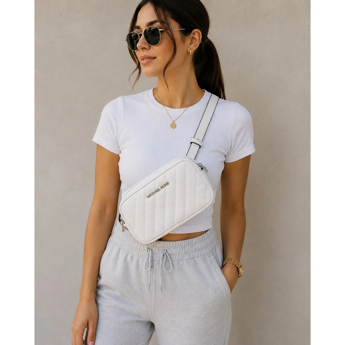 Michael Kors Small Belt Bags & Fanny Packs for Women for sale | eBay