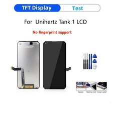 For Unihertz Tank 1 TFT Touch Screen LCD Display Digitizer Assembly Replacement