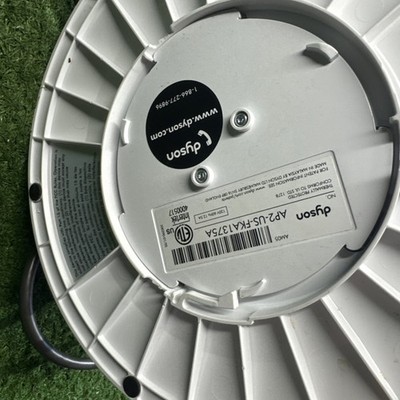 Dyson AM05 Hot + Cool Bladeless Fan & Heater W Base NO REMOTE