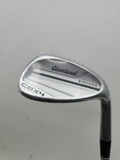 NEW 2024 CLEVELAND CBX 4 ZIPCORE WEDGE 52 /12 WEDGEFLEX KBS 35.5" BRANDNEW