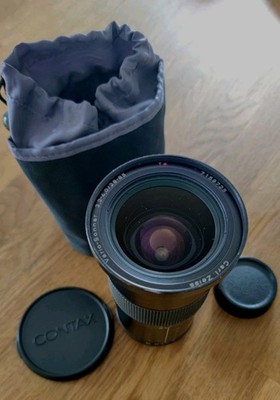 Sony Carl Zeiss 3.3-4.0/28-85 mm Vario-Sonnar T*