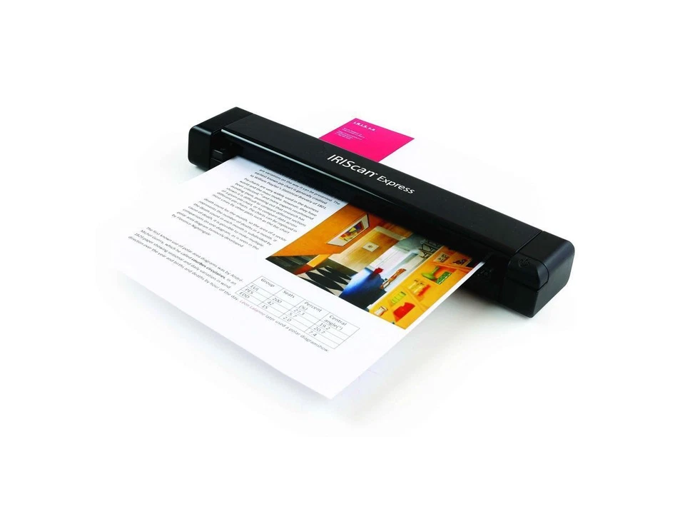 IRIS 458511 Express 4 Scanner - Image 3 of 4