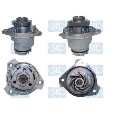 Saleri SIL Wasserpumpe Kühlmittelpumpe 23553517