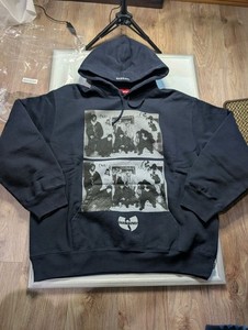 Supreme Wu Tang Hoodie | eBay