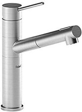 Riobel - CY101SS - Cayo Kitchen Faucet With Spray