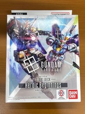   Sealed  Bandai Gundam Starter Deck ST01 Heroic Beginnings Official Japanese TCG