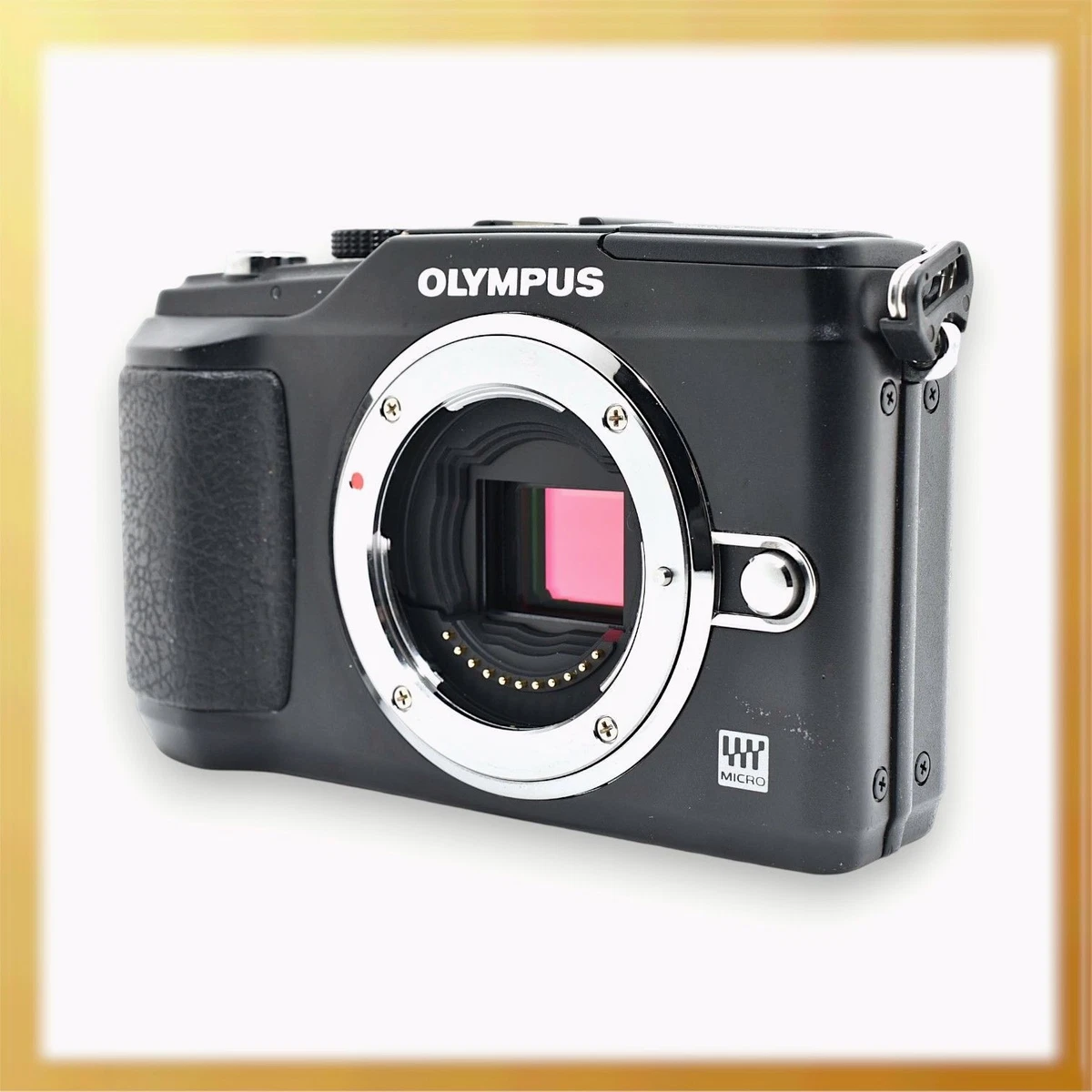 Olympus PEN E-Pl2 Digital Cameras for Sale | Shop New & Used
