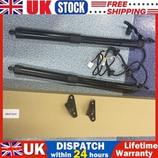 Pair Electric Tailgate Gas Strut For Toyota RAV4 2013-2018 A4 2.0D 2.2 D 2.5L UK