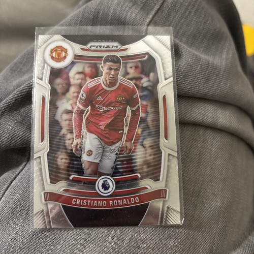 Cristiano Ronaldo #283 card