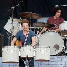 Hunter Hayes performs at 2014 Bayou Country Superfest at LSU Tiger- Old Photo 15