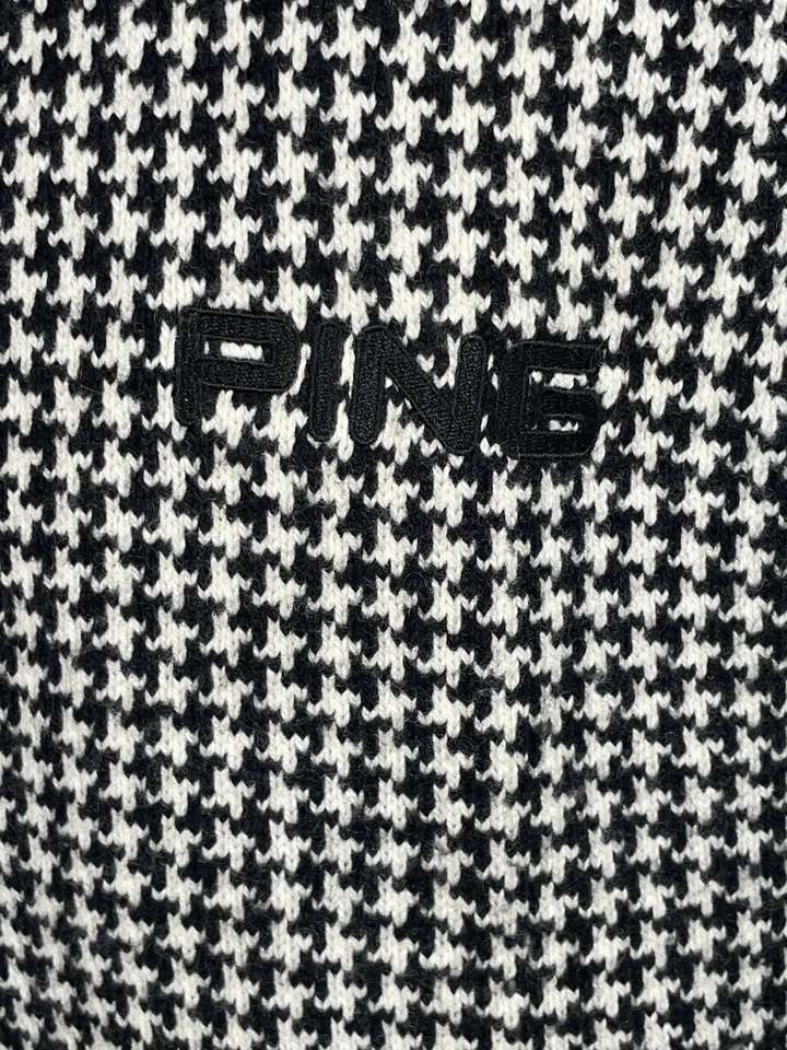 VTG PING CASHMERE WOOL SWEATER VEST SZ 46 SCOTLAND - Image 3 of 4