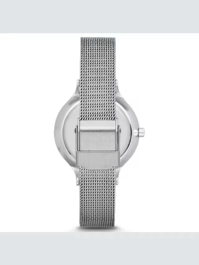Skagen Anita Women’s Watch SKW2149 – Silver Dial – Stainless Steel Mesh Bracelet - Image 2 of 4