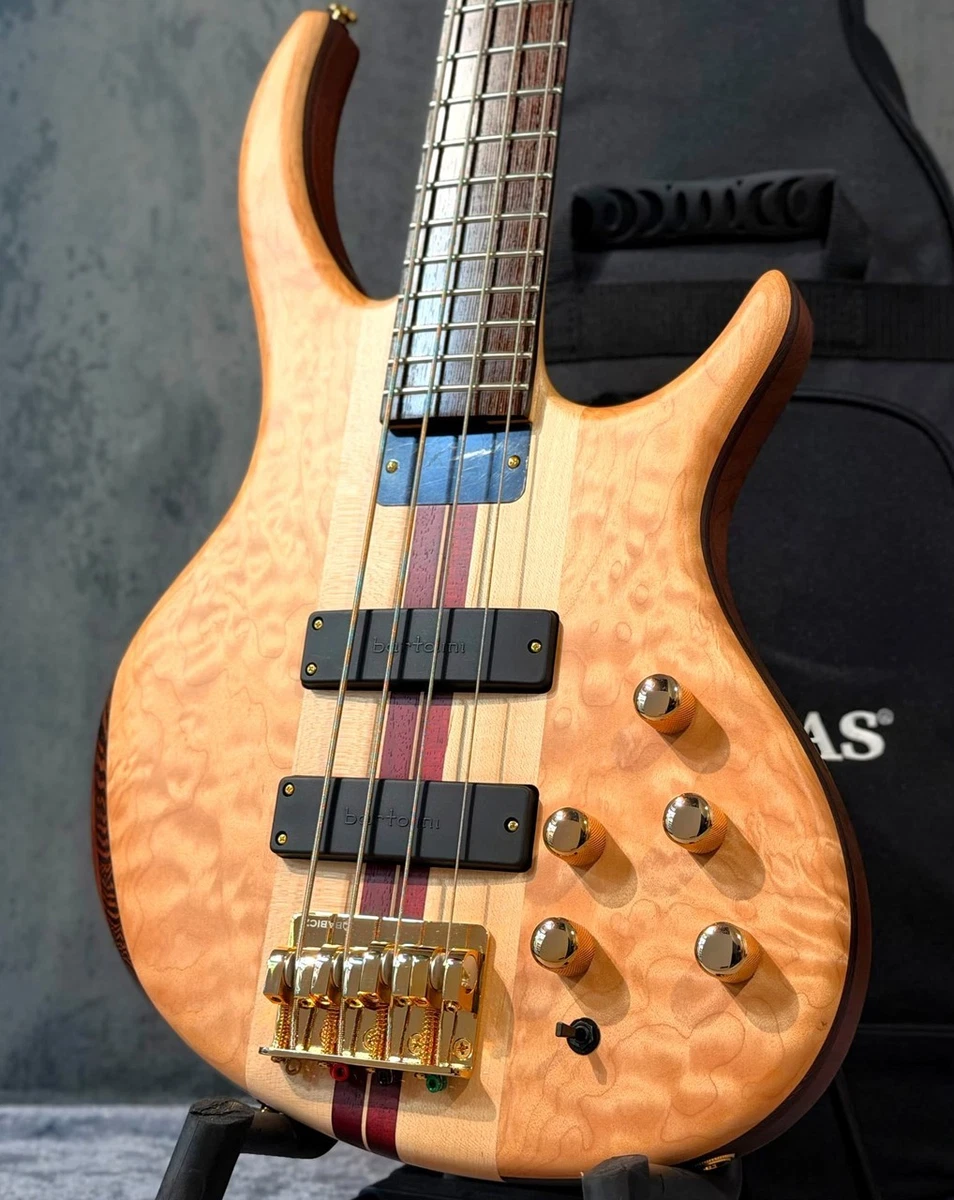 Tobias 4 String Bass Guitars for sale | eBay