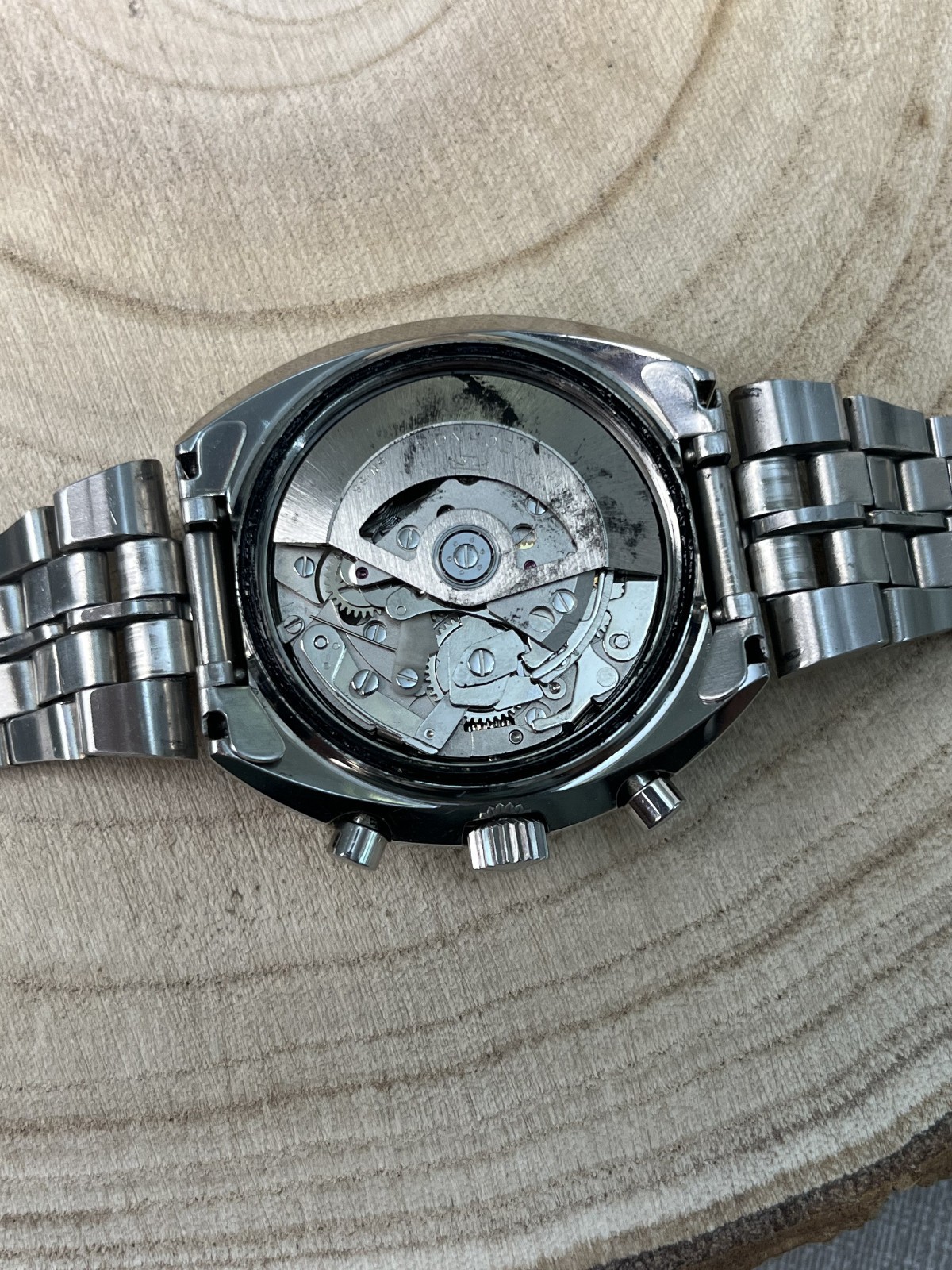 TECHNOS Automatic  Chronograph ref 10767 - image 9