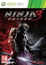Ninja Gaiden 3 - XBOX 360 Versione Italiana