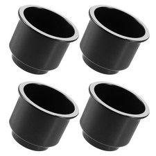  4 Pcs Porte-gobelet Pour Bateau Marin Canapé De Camion Porte-gobelets