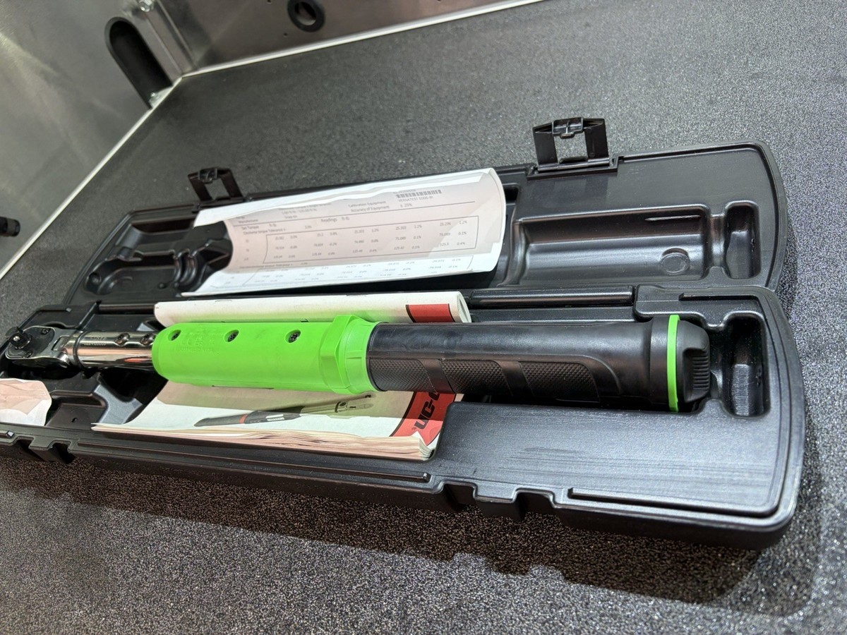n ブッシュスマート Snap-on ATECH2F125GB Torque Wrench - Green for sale online | eBay