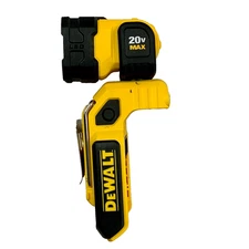 DEWALT DCL044 20V MAX Cordless Li-ion LED Handheld Work Light TOOL ONLY   0981