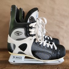 CCM Tacks 452 Skates Prolite 3 Mens US 10 EU 44.5 Ice Hockey Skates
