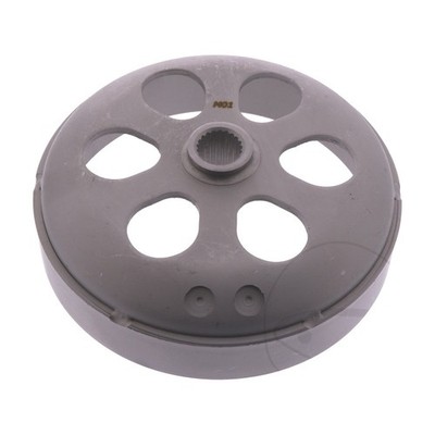 RMS Clutch Cover Standard 1pc Fit Vespa LX 125 2005-2013