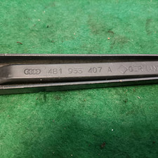 4B1955407A Scheibenwischerarm Links AUDI Cabrio (8G) 1.8 20V Cbr 2p/b/1781cc