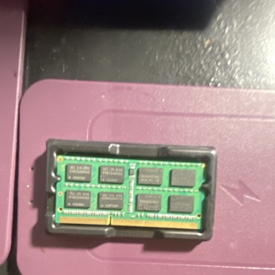 SEC DDR3 SDRAM SO-DIMM 204-Pin PC3-12800 Laptop RAM K4B2G0846C