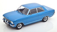 1:18 Kk-Scale Opel Kadett B Festival 1973 Bluemetallic