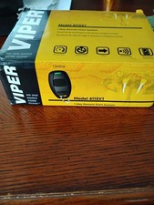 Viper Model 4115V1 Remote Start with One Remote Control New Open Box