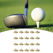 20 Pieces Golf Ball Markers Training Ball Mark