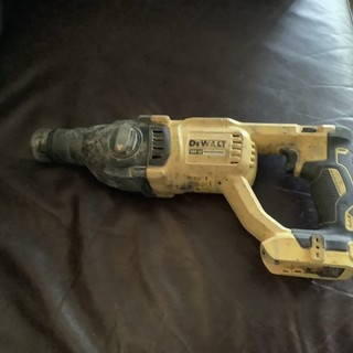 Dewalt DCH133 Brushless 18V SDS Rotary Hammer Drill Spares or Repairs