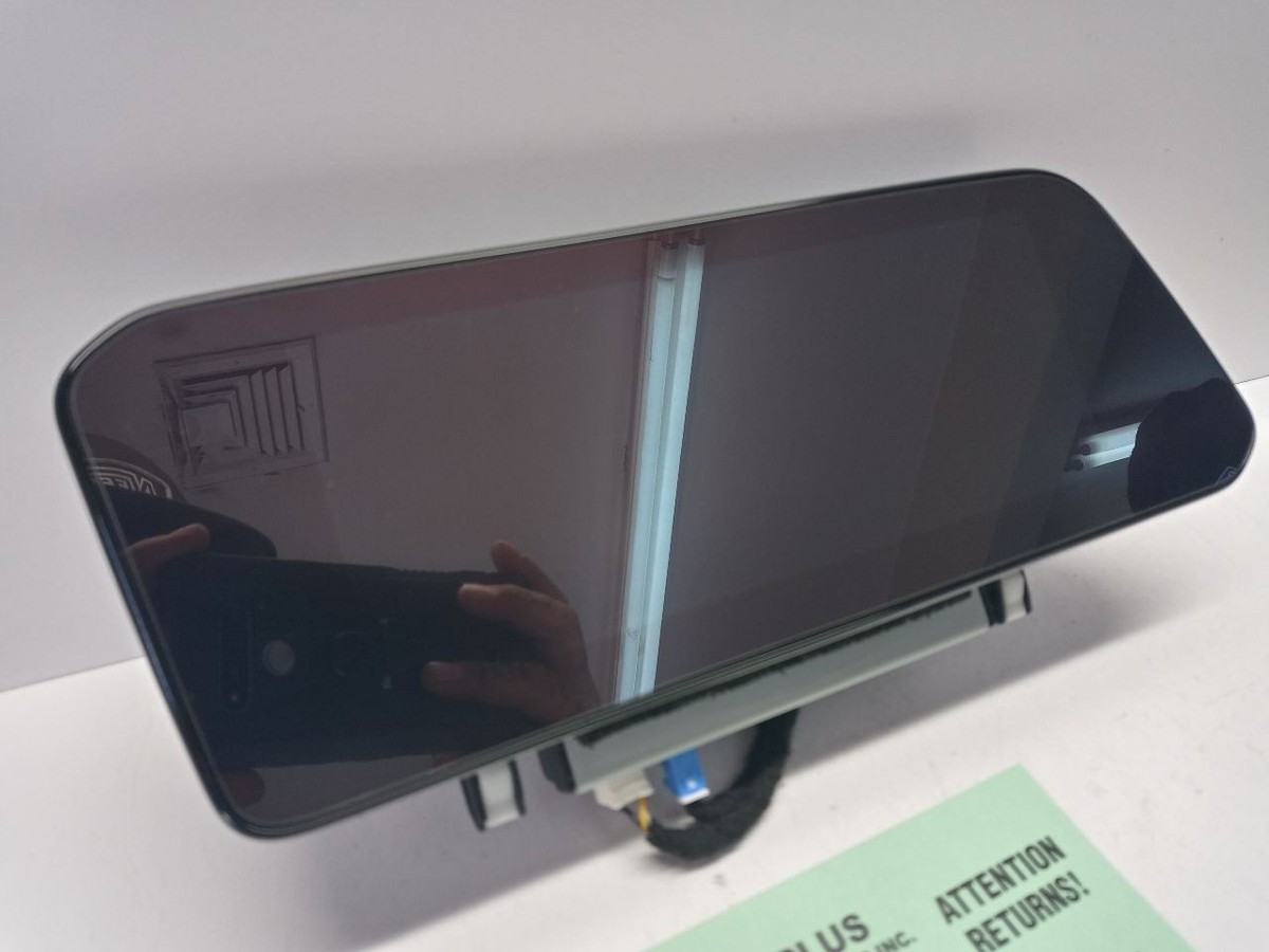2022 Mazda 3 OEM Radio Display Screen ID BDGF-611J0-A Fits 2019