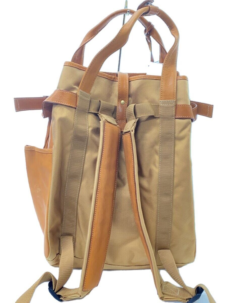 PORTER Backpack Leather CML Solid - image 3