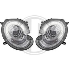 DIEDERICHS Kit De Phare Gauche Droite XENON Pour MINI Mini R56