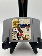 N64 World Cup 98 (Nintendo 64) - Cartridge Only - Tested, Working