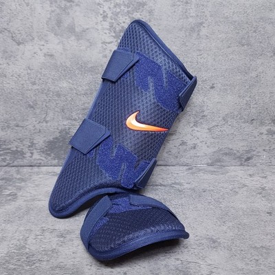 NIKE Illinois Fighting Illini NCAA Diamond Elite Batters Left Leg Guard Baseball